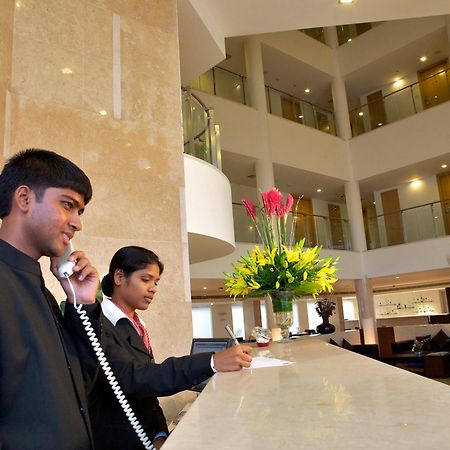 Peerless Hotel ไฮเดอราบัด ภายนอก รูปภาพ