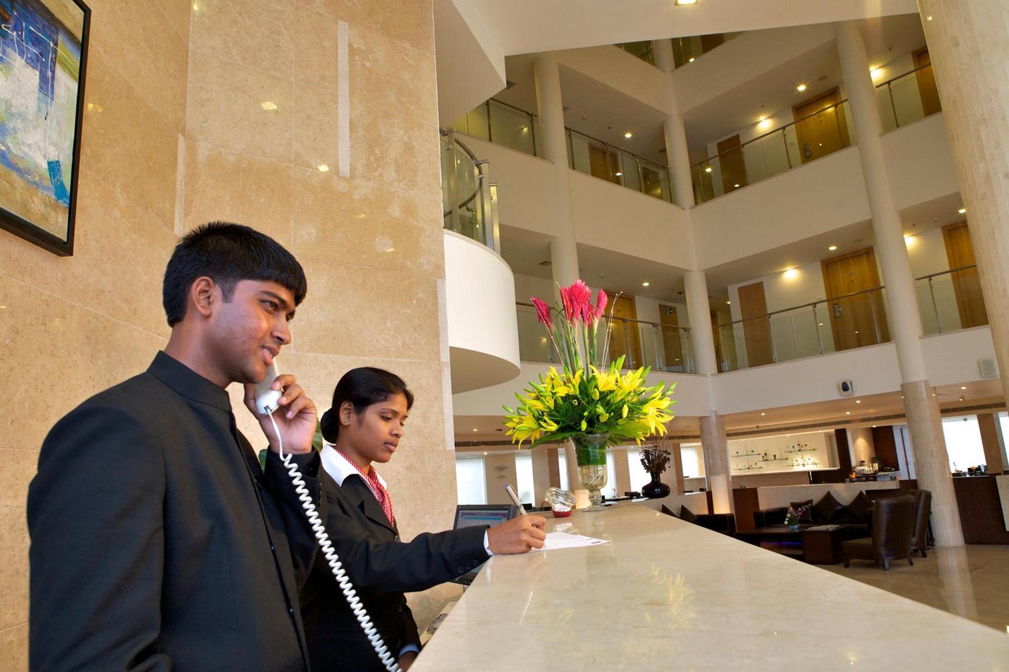 Peerless Hotel ไฮเดอราบัด ภายนอก รูปภาพ