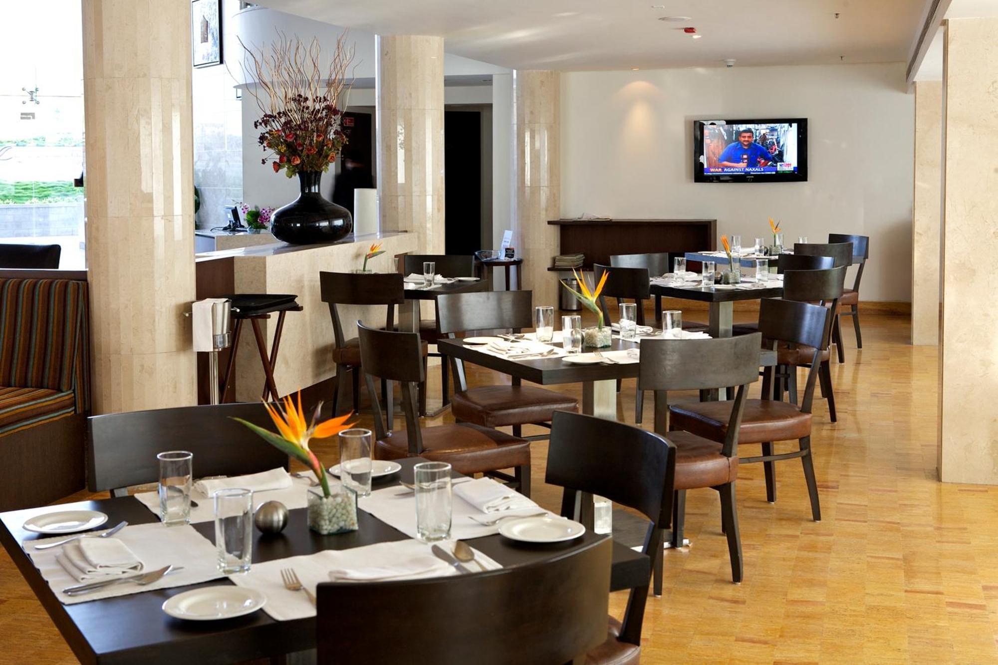 Peerless Hotel ไฮเดอราบัด ร้านอาหาร รูปภาพ