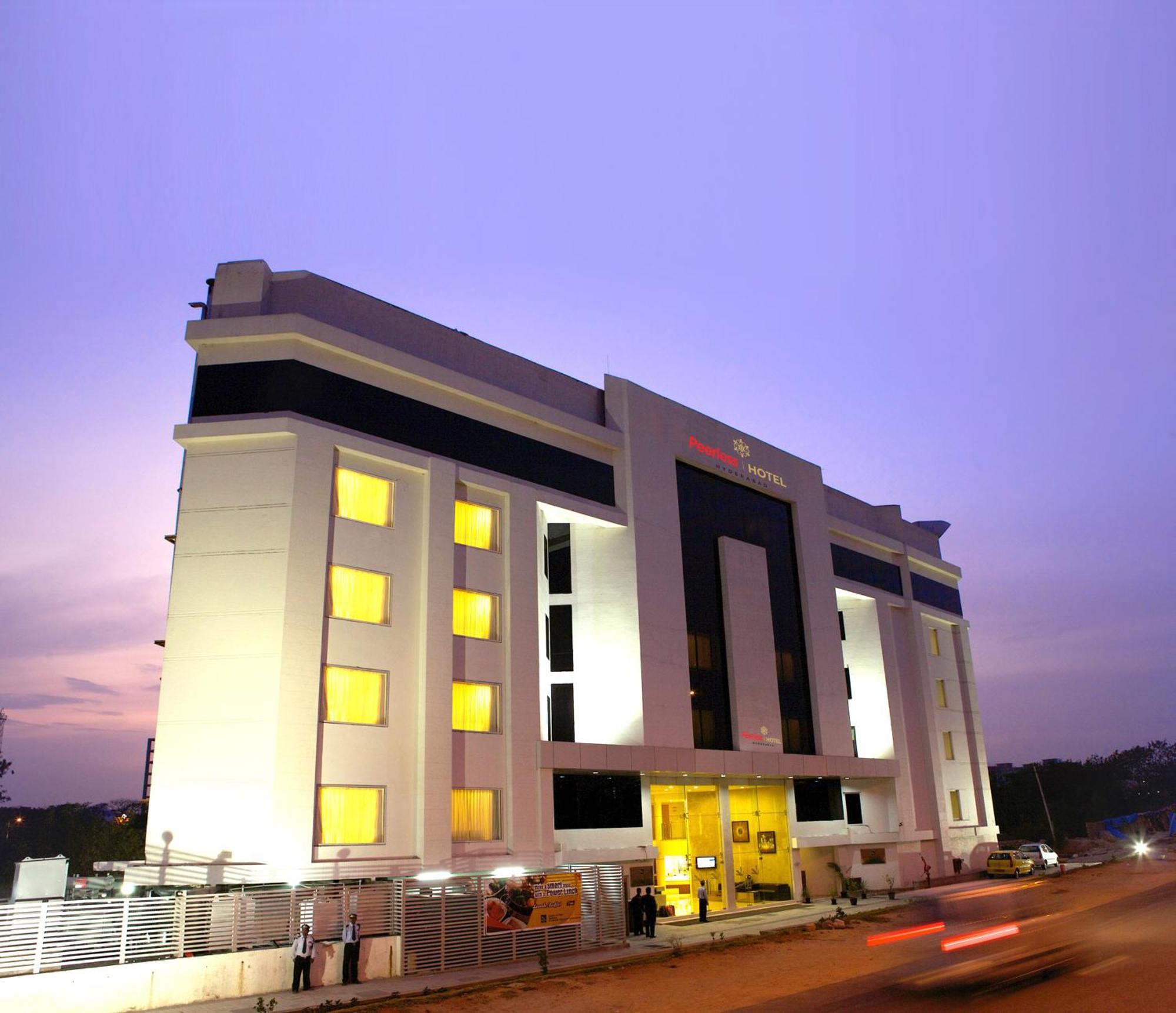Peerless Hotel ไฮเดอราบัด ภายนอก รูปภาพ