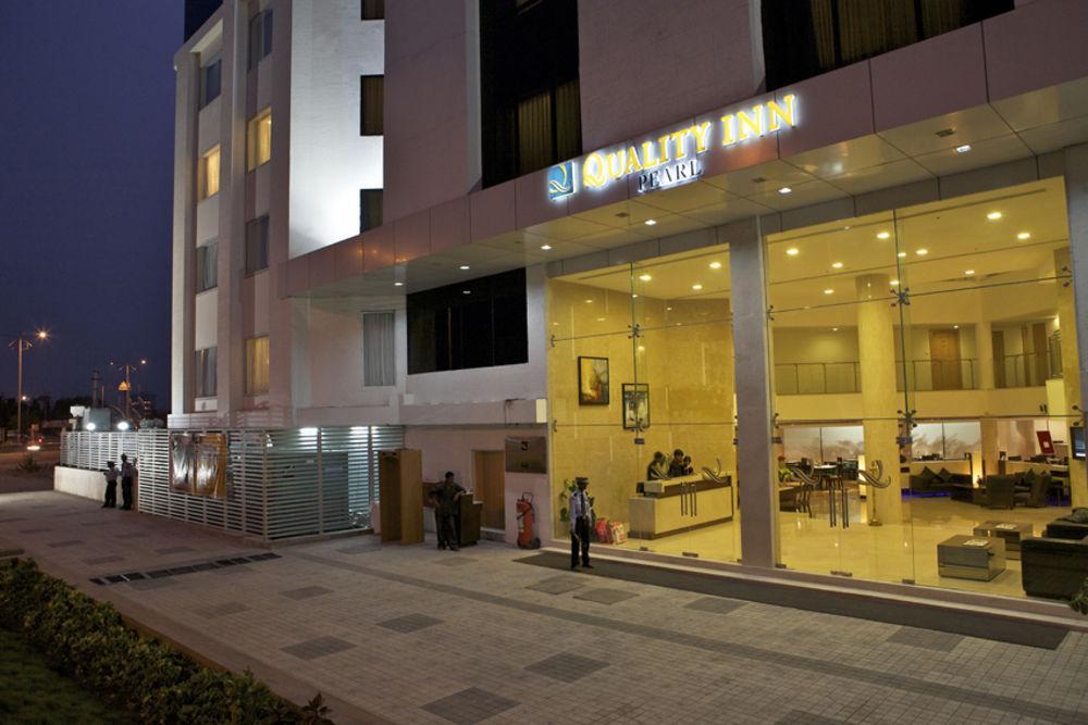 Peerless Hotel ไฮเดอราบัด ภายนอก รูปภาพ