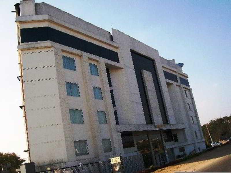 Peerless Hotel ไฮเดอราบัด ภายนอก รูปภาพ