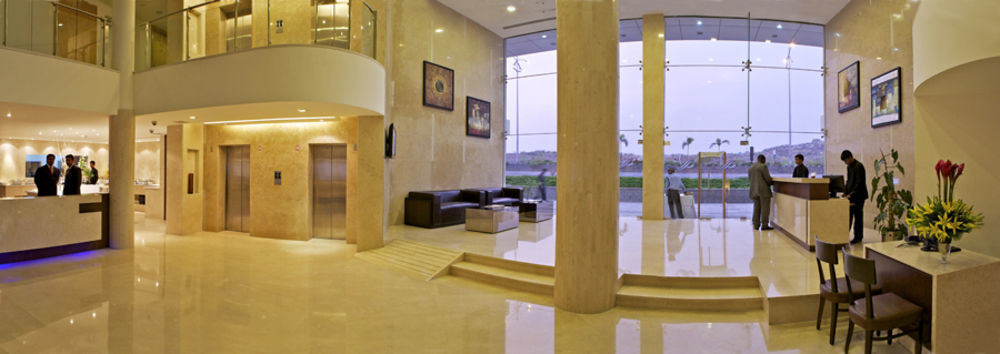 Peerless Hotel ไฮเดอราบัด ภายนอก รูปภาพ