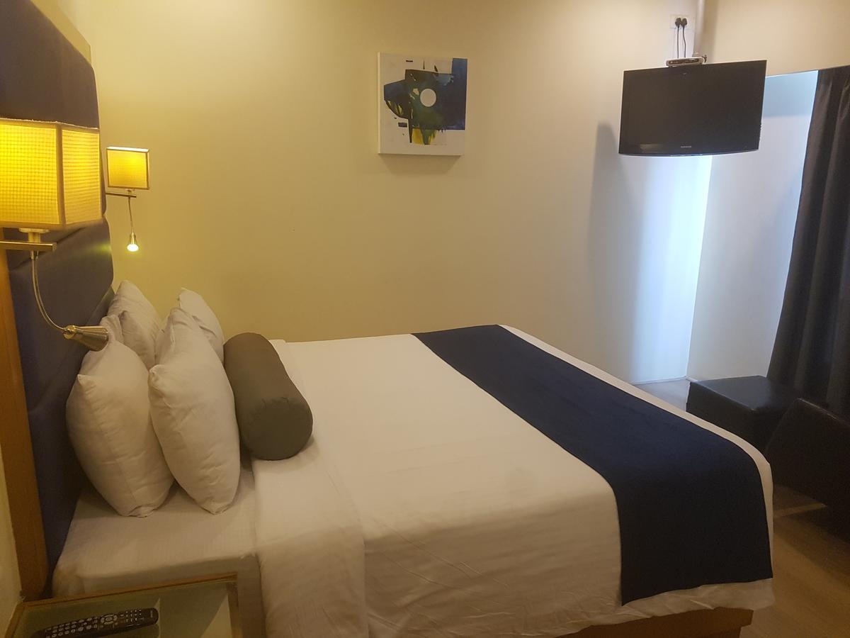 Peerless Hotel ไฮเดอราบัด ภายนอก รูปภาพ