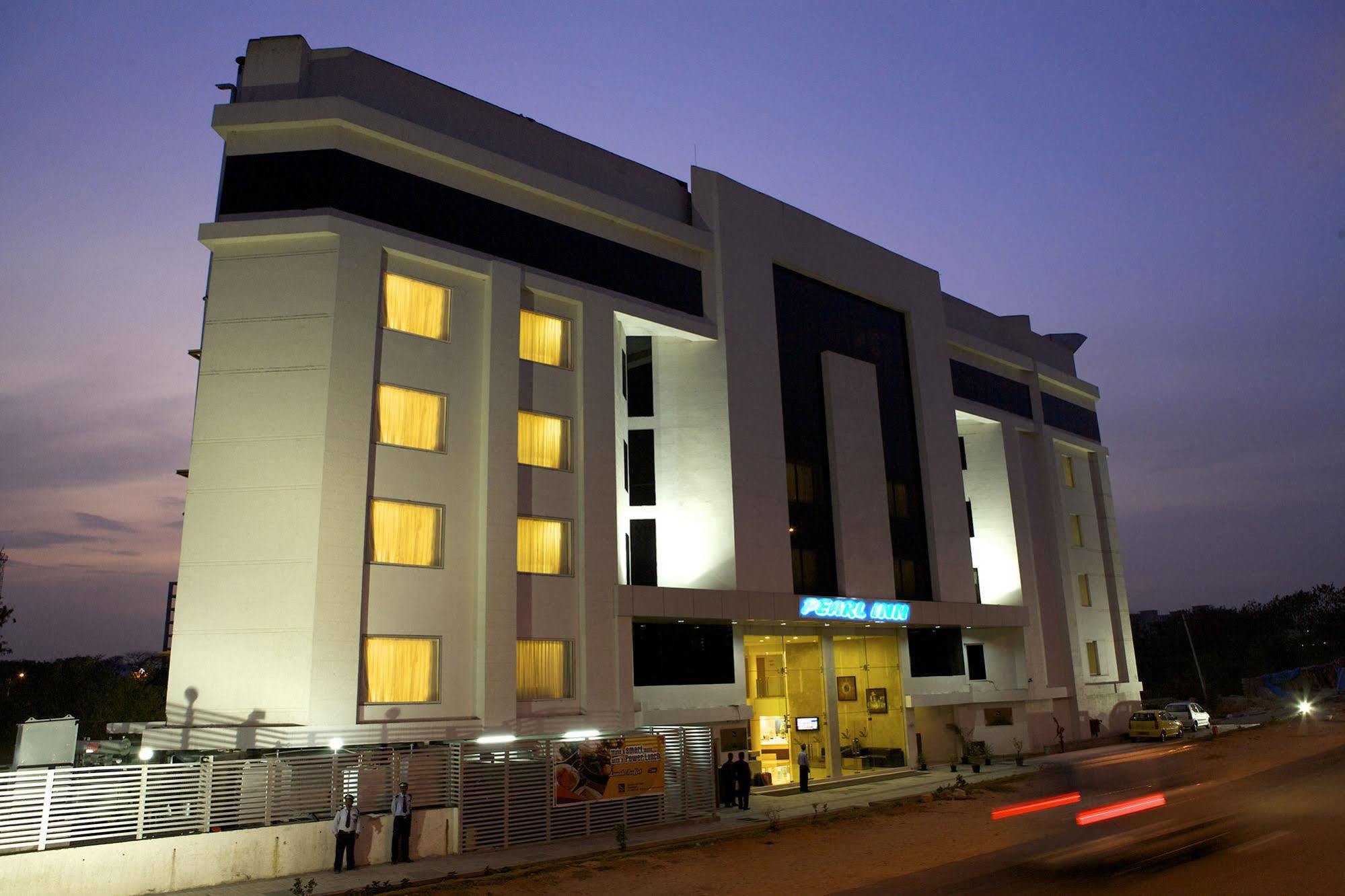 Peerless Hotel ไฮเดอราบัด ภายนอก รูปภาพ